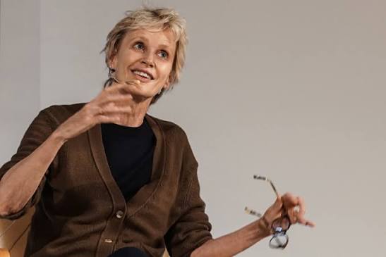 Siri Hustvedt on Grief, Marriage, and Self-Discovery