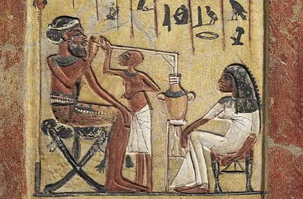 Why Did the Egyptians Drink So Much Beer While Building the Pyramids?