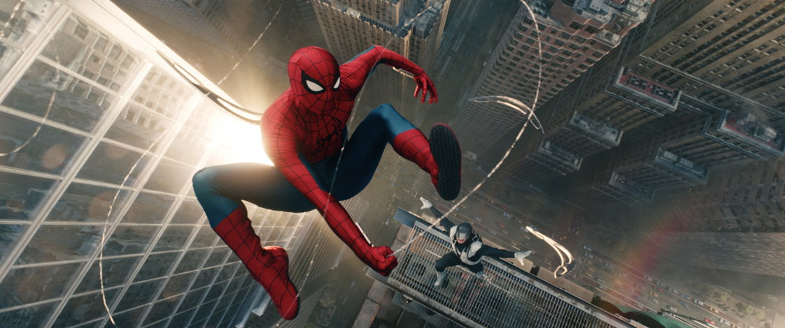 Spider-Man: A Brand New Day